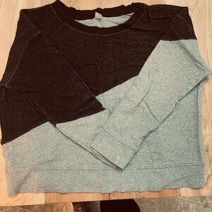 100 % Cotton GAP Sweater with Drop shoulder